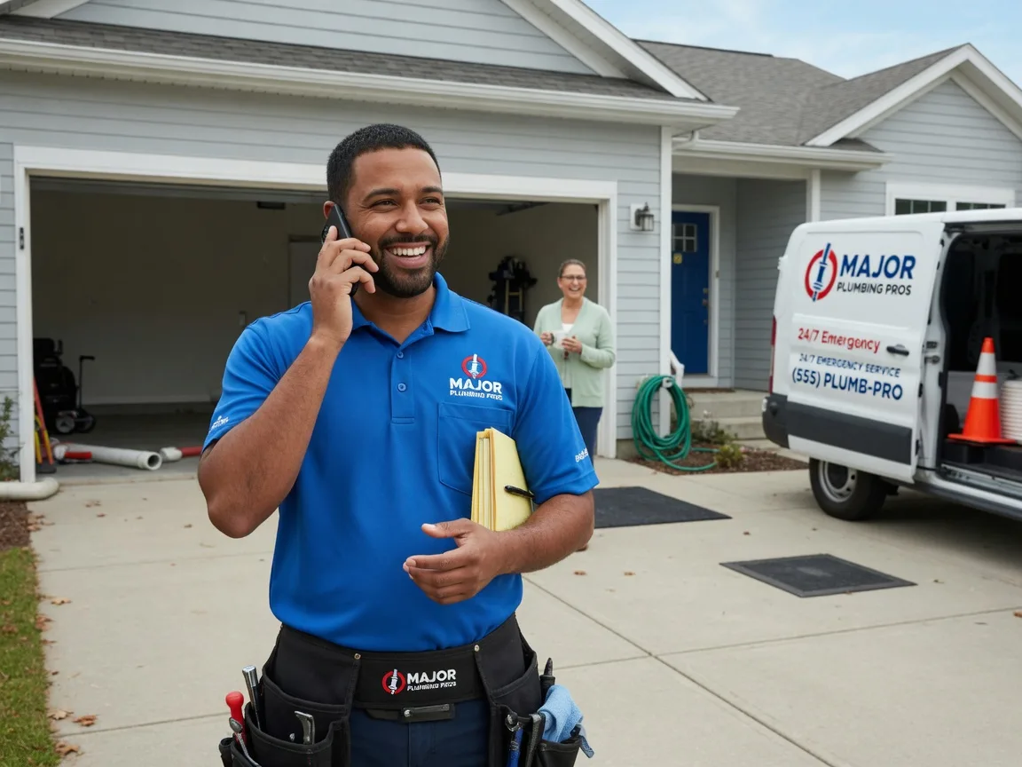 Drain Cleaning Services Lacarne, OH FAQs